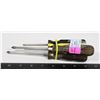 Image 1 : BUNDLE OF ASSORTED SCREWDRIVERS