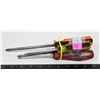 Image 1 : BUNDLE OF ASSORTED SCREWDRIVERS