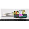 Image 1 : BUNDLE OF ASSORTED SCREWDRIVERS