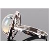 Image 3 : OPAL & MOONSTONE STERLING SILVER LADIES RINGS