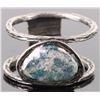 Image 6 : OPAL & MOONSTONE STERLING SILVER LADIES RINGS