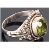 Image 5 : GEMSTONE STERLING SILVER LADIES RINGS