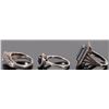 Image 3 : LADIES STERLING SILVER VARIOUS STYLE RINGS (6)