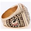 Image 3 : 10K YELLOW GOLD FSU 1999 NATIONAL CHAMPION RING