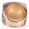 Image 4 : 10K YELLOW GOLD FSU 1999 NATIONAL CHAMPION RING