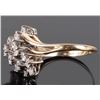 Image 3 : 2.09CT DIAMOND 14K YELLOW GOLD LADIES RING