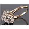 Image 4 : 2.09CT DIAMOND 14K YELLOW GOLD LADIES RING
