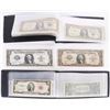 Image 1 : VINTAGE ASSORTED U.S. $1 & $2 BANKNOTES - (29)