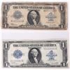 Image 5 : VINTAGE ASSORTED U.S. $1 & $2 BANKNOTES - (29)