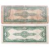 Image 6 : VINTAGE ASSORTED U.S. $1 & $2 BANKNOTES - (29)