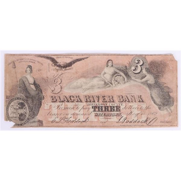 1899 BLACK EAGLE $1 SILVER CERTIFICATE FR #228