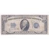 Image 4 : VINTAGE SILVER CERTIFICATE $1 & $10 U.S. BANKNOTES