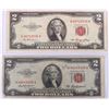 Image 2 : COLLECTIBLE USA HAWAII, SILVER & RED NOTES - (4)