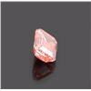 Image 2 : GORGEOUS LOOSE  2.23CT RECTANGLE PINK DIAMOND
