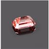 Image 3 : GORGEOUS LOOSE  2.23CT RECTANGLE PINK DIAMOND