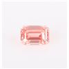 Image 5 : GORGEOUS LOOSE  2.23CT RECTANGLE PINK DIAMOND
