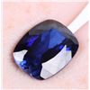 Image 1 : 11.15CT CUSHION RECTANGULAR SAPPHIRE GEMSTONE