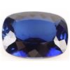 Image 2 : 11.15CT CUSHION RECTANGULAR SAPPHIRE GEMSTONE