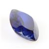 Image 3 : 11.15CT CUSHION RECTANGULAR SAPPHIRE GEMSTONE