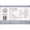 Image 4 : PLATINUM GCAL CERT VS1 1.05CT LAB DIAMOND  RING