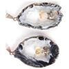 Image 3 : GEODE, GEMSTONE & SHELL STERLING SILVER JEWELRY