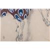 Image 3 : LEON BAKST ORIGINAL MIXED MEDIA BALLET "LA PERI"