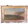 Image 1 : E. C. LAMBINET ORIGINAL LANDSCAPE OIL PAINTING