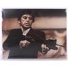 Image 1 : SCARFACE ORIGINAL PAINTING BY GARY LONGORDO