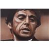 Image 2 : SCARFACE ORIGINAL PAINTING BY GARY LONGORDO