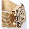 Image 3 : ANTIQUE GOLD-FILLED VICTORIAN SLIDE BRACELET