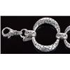 Image 2 : SARDA DESIGNER STERLING SILVER ORNATE BRACELET
