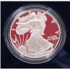 Image 5 : 2000-2003 FINE SILVER PROOF AMERICAN EAGLE SETS