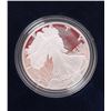 Image 5 : 2004-2007 FINE SILVER PROOF AMERICAN EAGLE SETS