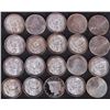 Image 1 : FINE SILVER 1OZT POSEIDON BULLION ROUND ROLL OF 20