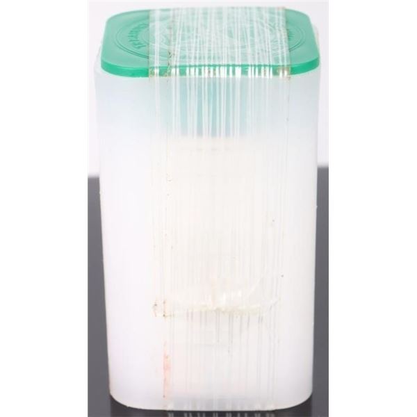 SEALED ROLL OF TWENTY U.S. MINT FINE SILVER EAGLES