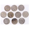 Image 1 : 90% SILVER LIBERTY PEACE DOLLARS - (10)