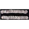 Image 1 : ASSORTED 90% SILVER ROOSEVELT DIMES- (90)