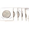 Image 2 : ASSORTED 40% SILVER KENNEDY HALF DOLLARS - (84)