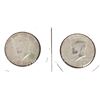 Image 4 : ASSORTED 40% SILVER KENNEDY HALF DOLLARS - (84)