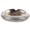 Image 2 : ANTIQUE PERSIAN .800 SILVER ORNATE ASH TRAY