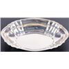 Image 2 : CHIPPENDALE STERLING SILVER OVAL PLATTER SET