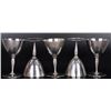 Image 1 : TIFFANY & CO. STERLING SILVER GOBLET SET OF 5