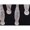 Image 2 : ANTIQUE WHITING HERALDIC STERLING SILVER SPOONS
