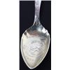 Image 4 : ANTIQUE WHITING HERALDIC STERLING ORNATE SPOONS