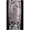 Image 5 : WHITING HERALDIC STERLING & J. RODGERS CARVING SET