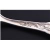 Image 4 : ANTIQUE WHITING HERALDIC STERLING SILVER UTENSILS