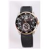 Image 5 : CARTIER CALIBRE DE CARTIER DIVER ROSE GOLD WATCH
