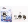 Image 6 : TISSOT T-RACE 1853 CARBON FIBER PVD MEN'S WATCH