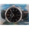 Image 1 : IWC PORTOFINO AUTOMATIC BLACK DIAL MENS WATCH