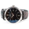 Image 2 : IWC PORTOFINO AUTOMATIC BLACK DIAL MENS WATCH